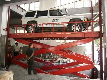 車載式高空作業(yè)平臺(tái)
